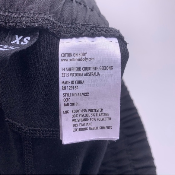 Cotton On Body Jogger Sweatpants Size XS - Picture 7 of 7